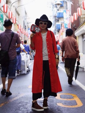 まーぶるさんのコーディネート