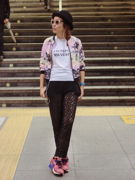 まーぶるさんのコーディネート