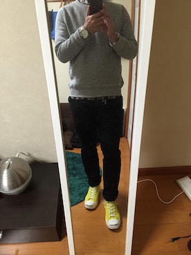 SHIN8さんのコーディネート