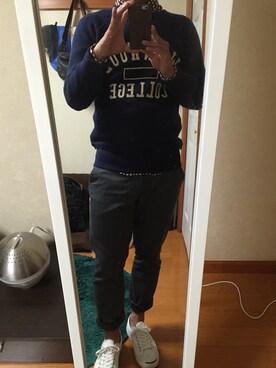 SHIN8さんのコーディネート