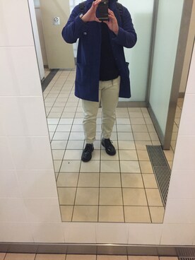 SHIN8さんのコーディネート