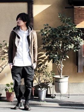 BERNICEさんのコーディネート