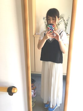 HARUさん（レディース・150cm）の秋コーディネート