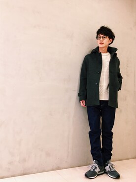 OHBUCHI TAKUYAさんのコーディネート