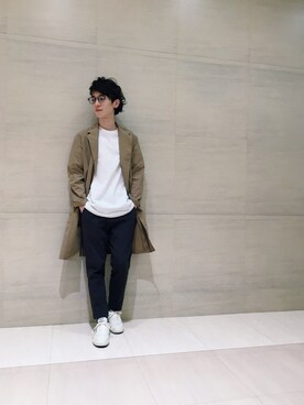 OHBUCHI TAKUYAさんのコーディネート