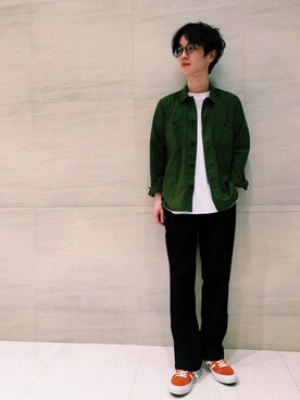 OHBUCHI TAKUYAさんのコーディネート