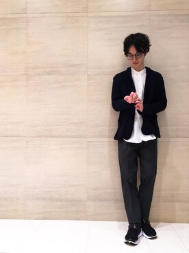 OHBUCHI TAKUYAさんのコーディネート