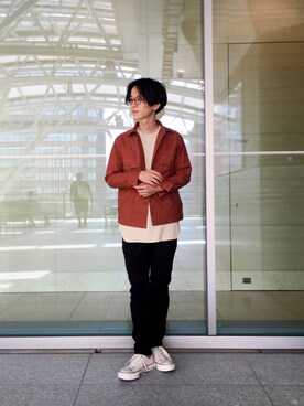 OHBUCHI TAKUYAさんのコーディネート