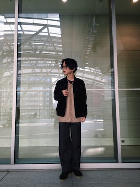 OHBUCHI TAKUYAさんのコーディネート