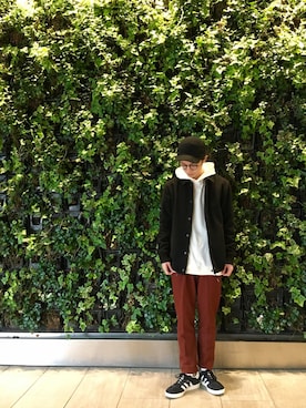 OHBUCHI TAKUYAさんのコーディネート