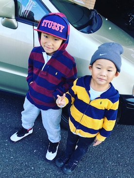 DJ EITさんのコーディネート