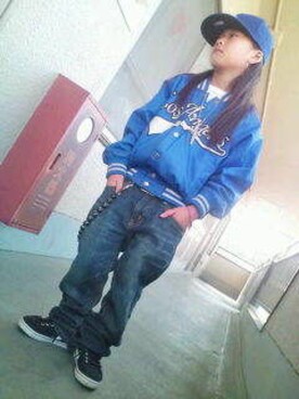 DJ EITさんのコーディネート