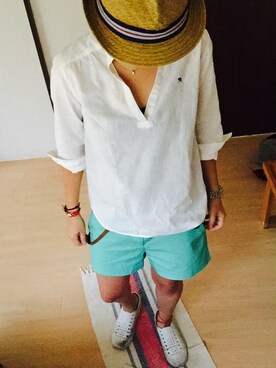 ayamoさんのコーディネート