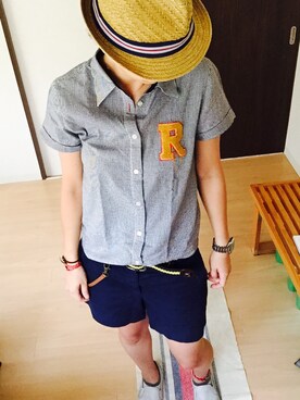 ayamoさんのコーディネート