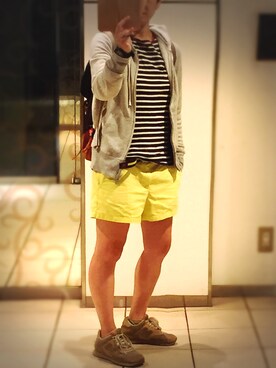 ayamoさん(レディース・159cm)の夏コーディネート