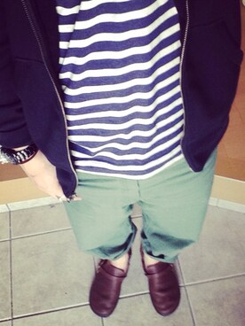 MASAさん（メンズ・172cm）の春コーディネート