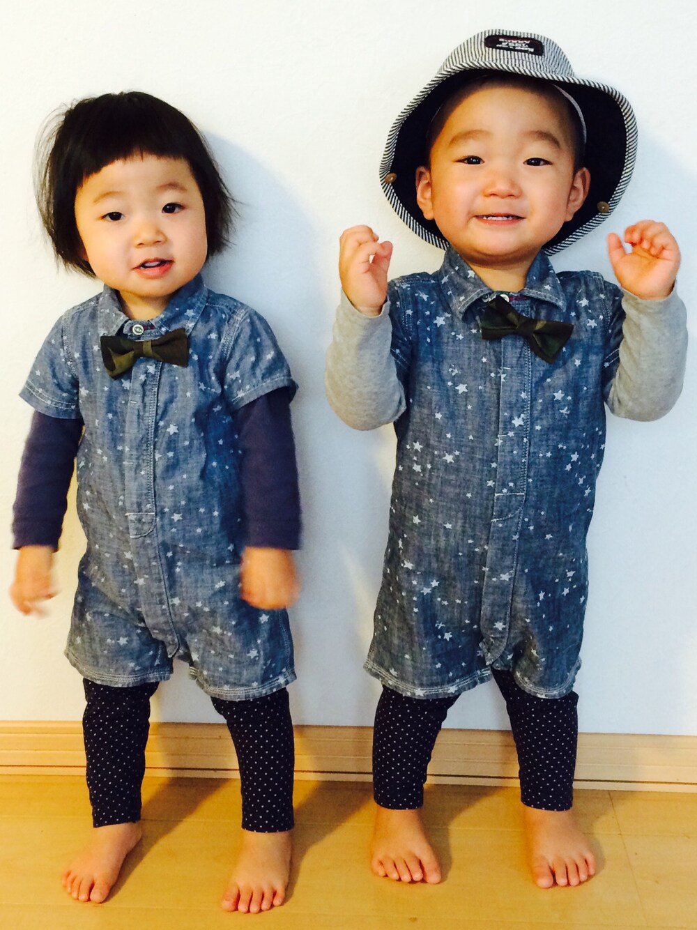みつわさんの（GAP）を使ったコーディネートの1枚目の写真