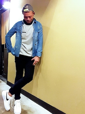 kenji1108さんのコーディネート