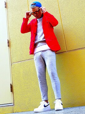 kenji1108さんのコーディネート