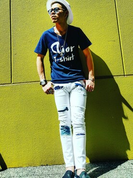 kenji1108さんのコーディネート