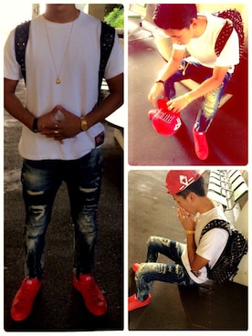 タカヤさんのコーディネート