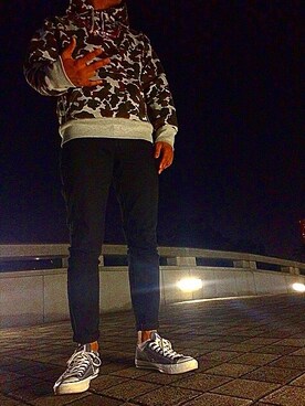 タカヤさんのコーディネート