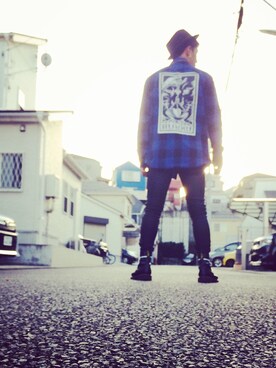 タカヤさんのコーディネート