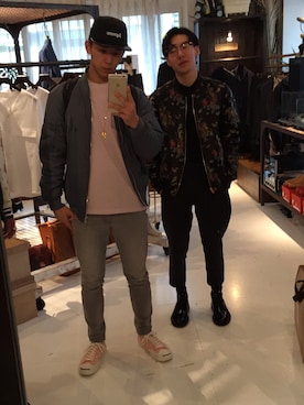 タカヤさんのコーディネート