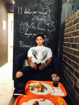 タカヤさんのコーディネート