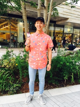 タカヤさんのコーディネート