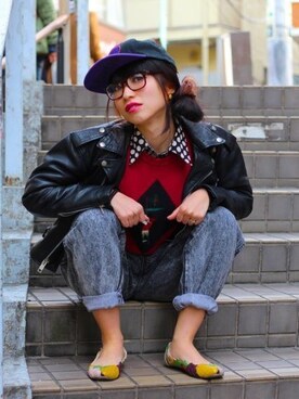 Asami Goioさんのコーディネート