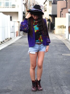 Asami Goioさんのコーディネート