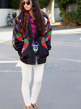 Asami Goioさんのコーディネート