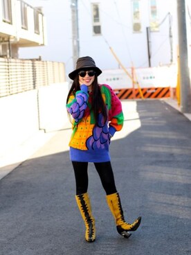 Asami Goioさんのコーディネート