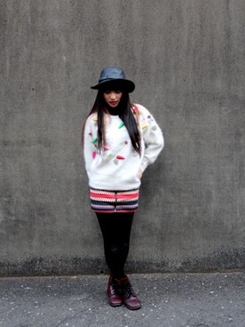 Asami Goioさんのコーディネート