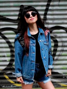 Asami Goioさんのコーディネート