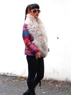 Asami Goioさんのコーディネート