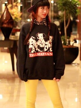 Asami Goioさんのコーディネート