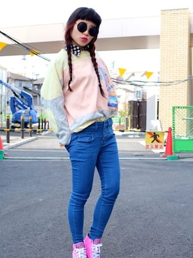 Asami Goioさんのコーディネート