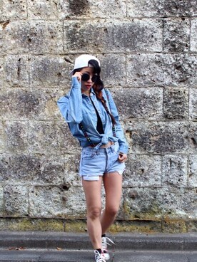 Asami Goioさんのコーディネート