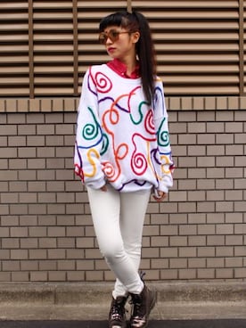 Asami Goioさんのコーディネート