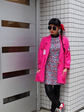 Asami Goioさんのコーディネート