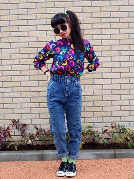 Asami Goioさんのコーディネート