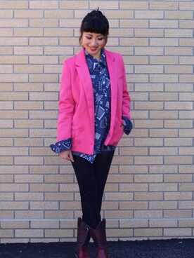 Asami Goioさんのコーディネート