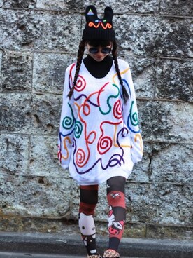 Asami Goioさんのコーディネート