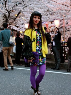 Asami Goioさんのコーディネート