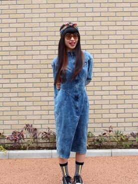 Asami Goioさんのコーディネート