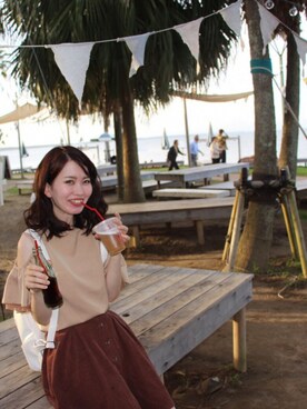 りんご🍎さんのコーディネート