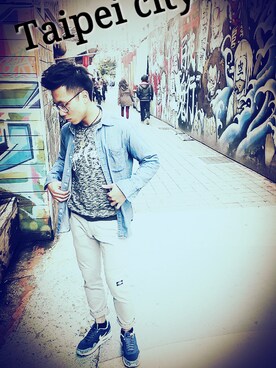 Swayさんのコーディネート