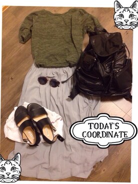 akaneさんのコーディネート